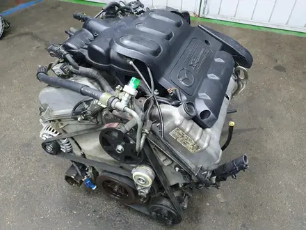 Двигатель AJ 3.0 Mazda за 350 000 тг. в Алматы – фото 16