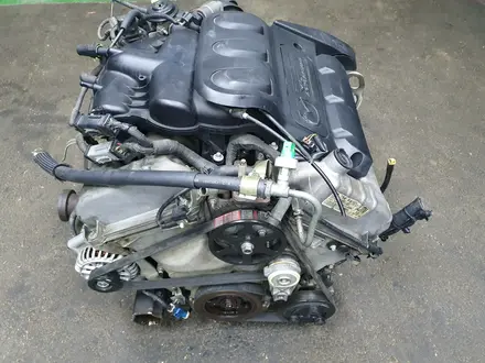 Двигатель AJ 3.0 Mazda за 350 000 тг. в Алматы – фото 17