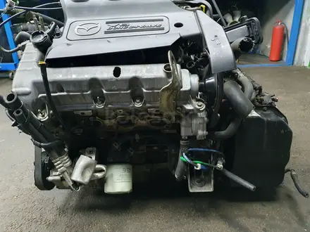 Двигатель AJ 3.0 Mazda за 350 000 тг. в Алматы – фото 20