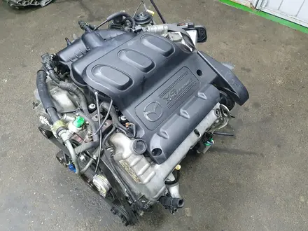 Двигатель AJ 3.0 Mazda за 350 000 тг. в Алматы – фото 30