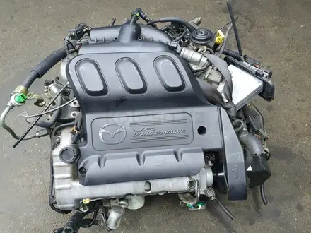 Двигатель AJ 3.0 Mazda за 350 000 тг. в Алматы – фото 31