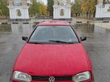 Volkswagen Golf 1993 года за 950 000 тг. в Костанай – фото 2