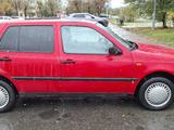 Volkswagen Golf 1993 года за 950 000 тг. в Костанай