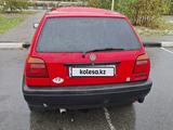 Volkswagen Golf 1993 года за 950 000 тг. в Костанай – фото 4