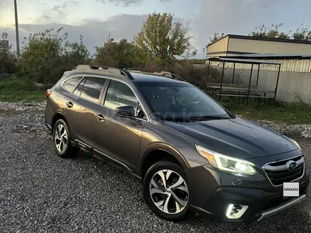 Subaru Outback 2019 года за 12 800 000 тг. в Петропавловск – фото 11