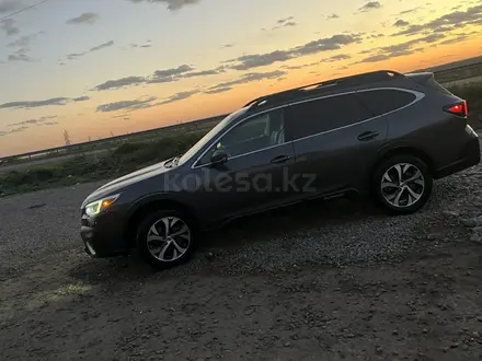 Subaru Outback 2019 года за 12 800 000 тг. в Петропавловск – фото 9