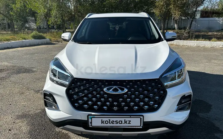 Chery Tiggo 4 Pro 2022 года за 8 100 000 тг. в Байконыр