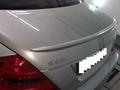 Спойлер на крышку багажника Mercedes Benz S-class W221 за 15 000 тг. в Алматы – фото 3