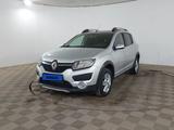Renault Sandero Stepway 2017 года за 3 590 000 тг. в Шымкент