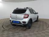 Renault Sandero Stepway 2017 года за 3 590 000 тг. в Шымкент – фото 5