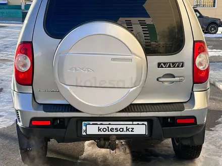 Chevrolet Niva 2014 года за 2 900 000 тг. в Костанай – фото 5