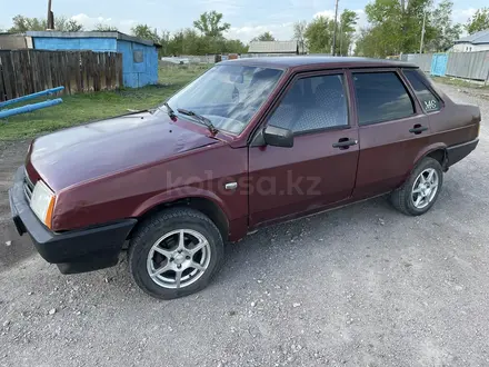 ВАЗ (Lada) 21099 1996 года за 700 000 тг. в Караганда – фото 2