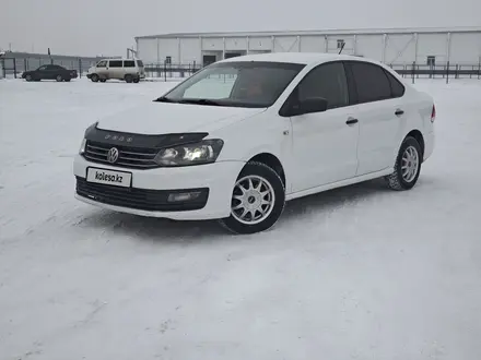 Volkswagen Polo 2012 года за 4 100 000 тг. в Караганда – фото 17