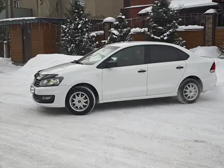 Volkswagen Polo 2012 года за 4 100 000 тг. в Караганда – фото 3