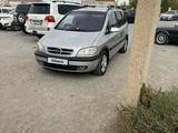 Opel Zafira 2003 годаүшін3 100 000 тг. в Жанаозен – фото 3