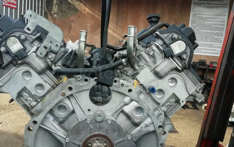 Двигатель VK56 VK56vd 5.6, VQ40 АКПП автоматүшін1 000 000 тг. в Алматы