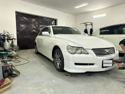 Toyota Mark X 2005 года за 2 300 000 тг. в Атырау – фото 3