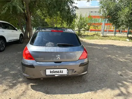 Peugeot 308 2010 года за 2 800 000 тг. в Актобе – фото 3