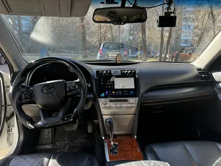 Toyota Camry 2010 года за 8 000 000 тг. в Усть-Каменогорск – фото 6