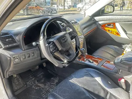 Toyota Camry 2010 года за 8 000 000 тг. в Усть-Каменогорск – фото 8