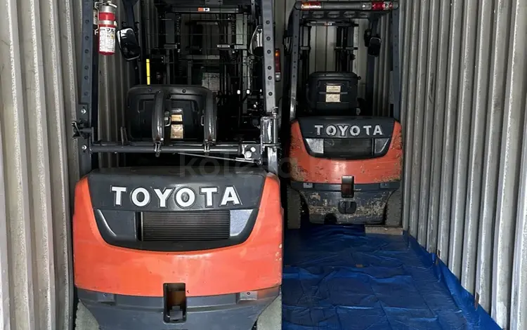 Toyota  8F 2018 года за 6 350 000 тг. в Шымкент