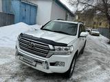 Toyota Land Cruiser 2008 годаүшін17 200 000 тг. в Актобе – фото 2