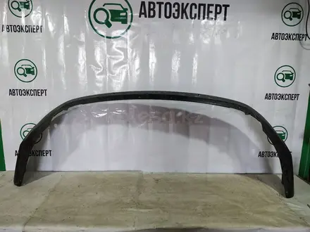 Бампер задний, средняя часть за 17 500 тг. в Караганда – фото 2