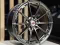 Диски r17 5x114.3 VOSSEN спицы за 220 000 тг. в Астана – фото 3