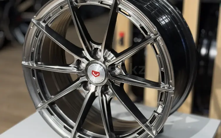 Диски r17 5x114.3 VOSSEN спицы за 220 000 тг. в Астана
