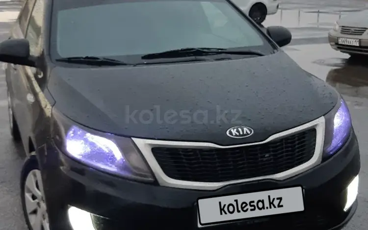 Kia Rio 2013 годаүшін5 300 000 тг. в Кызылорда