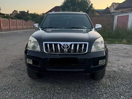 Toyota Land Cruiser Prado 2008 года за 8 990 000 тг. в Алматы – фото 3