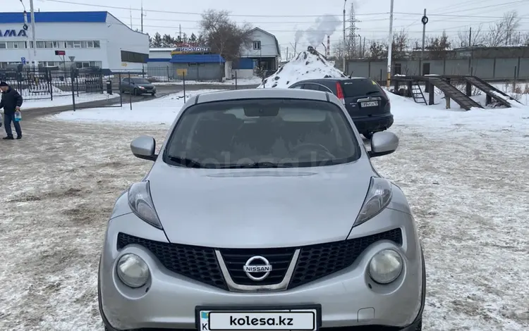 Nissan Juke 2013 года за 4 400 000 тг. в Костанай