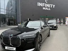BMW i7, 2024