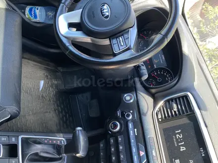 Kia Sportage 2020 года за 10 300 000 тг. в Костанай – фото 2