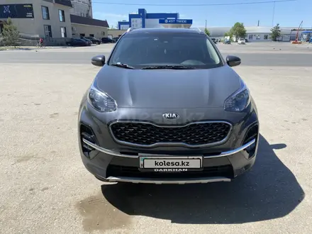 Kia Sportage 2020 года за 10 300 000 тг. в Костанай