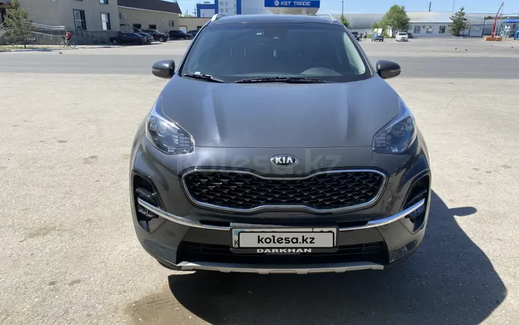 Kia Sportage 2020 года за 10 300 000 тг. в Костанай