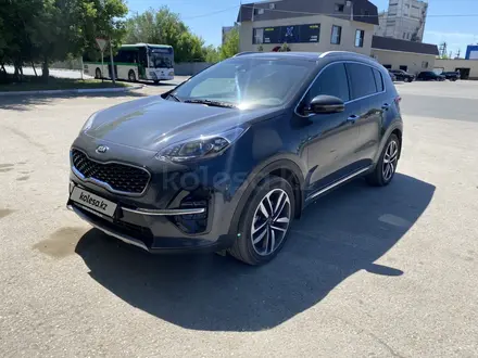 Kia Sportage 2020 года за 10 300 000 тг. в Костанай – фото 3