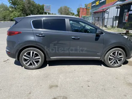 Kia Sportage 2020 года за 10 300 000 тг. в Костанай – фото 7