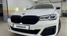 BMW 530 2020 года за 27 000 000 тг. в Алматы – фото 4
