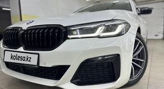 BMW 530 2020 года за 27 000 000 тг. в Алматы