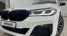 BMW 530 2020 годаүшін27 000 000 тг. в Алматы – фото 3