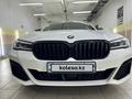 BMW 530 2020 года за 27 000 000 тг. в Алматы – фото 16
