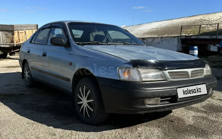 Toyota Carina E 1997 года за 1 350 000 тг. в Кокшетау