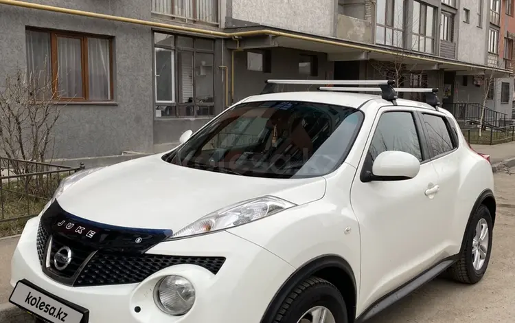 Nissan Juke 2012 годаүшін6 000 000 тг. в Алматы