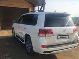Toyota Land Cruiser 2017 года за 38 500 000 тг. в Шымкент – фото 2
