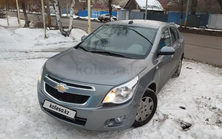 Chevrolet Cobalt 2022 годаfor5 800 000 тг. в Костанай