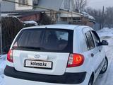 Hyundai Getz 2010 года за 3 500 000 тг. в Алматы – фото 5