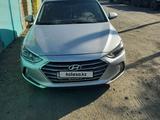 Hyundai Elantra 2018 годаүшін8 000 000 тг. в Талдыкорган