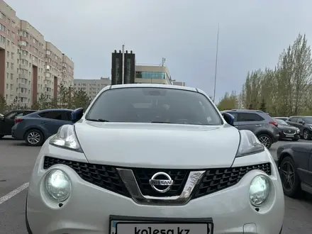 Nissan Juke 2018 года за 8 500 000 тг. в Шымкент – фото 10