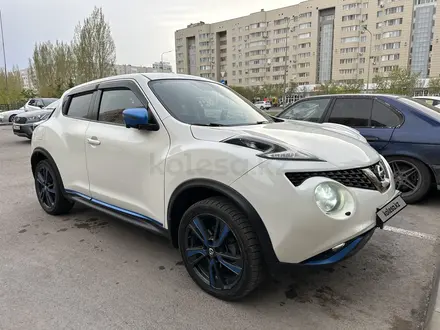Nissan Juke 2018 года за 8 500 000 тг. в Шымкент – фото 11